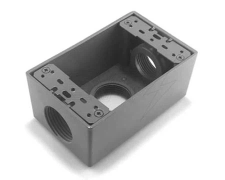 1 Gang ilmastikukindel kast