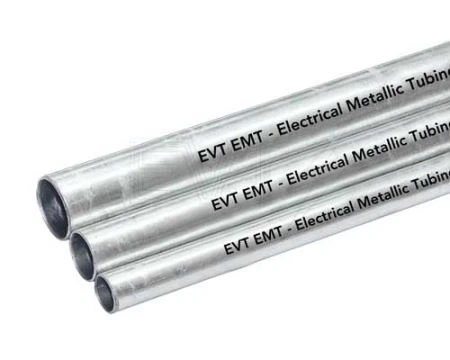 Elektrilised metallist torud