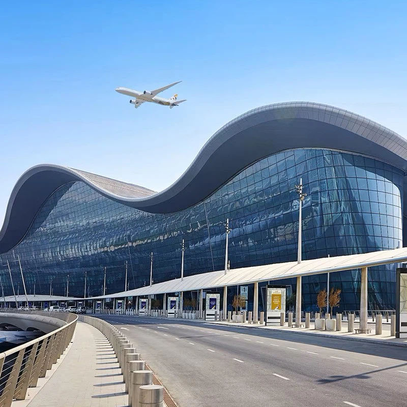 Abu Dhabi International Airport Abu Dhabi International Airport